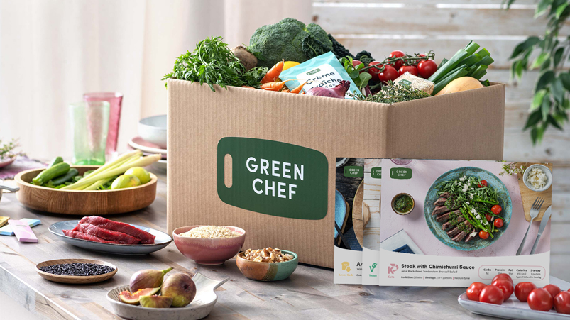 Contact Us | Green Chef